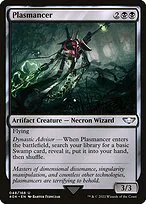 Plasmancer