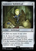 Endurance Bobblehead