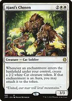 Ajani's Chosen