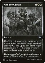 Arm the Cathars