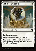Raffine's Guidance