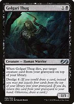 Golgari Thug