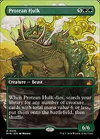 Protean Hulk
