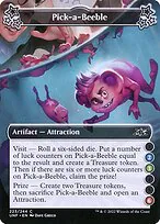 Pick-a-Beeble