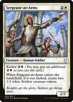 Sergeant-at-Arms