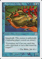 Segovian Leviathan