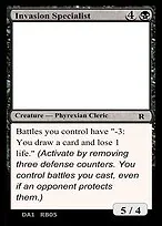 Invasion Specialist