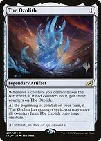 The Ozolith