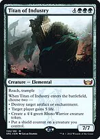 Titan of Industry