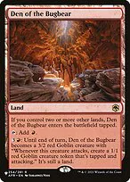 Den of the Bugbear