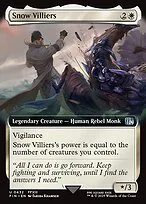 Snow Villiers