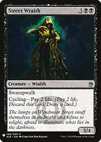 Street Wraith