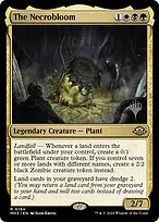 The Necrobloom