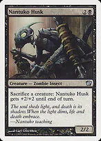 Nantuko Husk