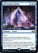 All-Seeing Arbiter