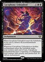 Cacophony Unleashed