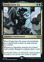 Vraska Joins Up