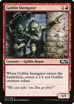 Goblin Instigator