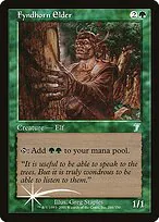 Fyndhorn Elder