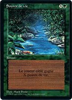 Stream of Life