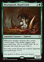 Meatsqueak, Hoard Lord