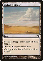Secluded Steppe