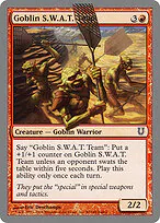 Goblin S.W.A.T. Team