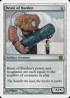 Beast of Burden