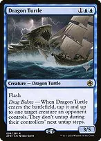 Dragon Turtle