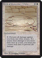 Circle of Protection: White