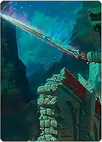 Andúril, Narsil Reforged // Andúril, Narsil Reforged