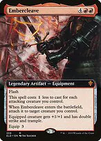 Embercleave
