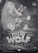 Young Wolf