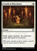 Swords to Plowshares