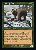 Grizzly Bears