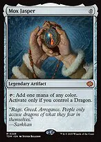 Mox Jasper