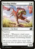 Prowling Felidar