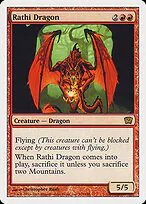 Rathi Dragon