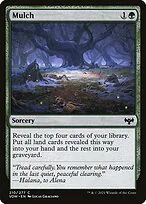 Mulch