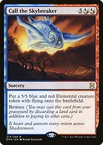 Call the Skybreaker