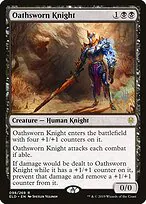 Oathsworn Knight