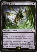 Plague Drone