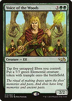 Voice of the Woods