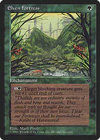 Elven Fortress