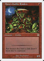 Mons's Goblin Raiders