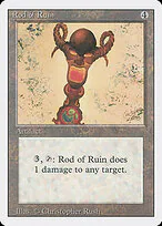 Rod of Ruin