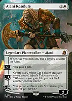 Ajani Resolute