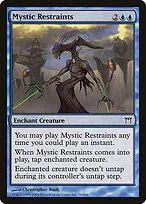 Mystic Restraints