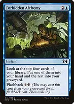 Forbidden Alchemy