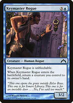Keymaster Rogue